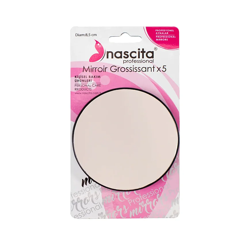 Nascita Büyüteçli Ayna Mirroir Grossissant x5 - NASAYNA00015 - 1