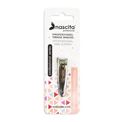 Nascita Küçük Tırnak Makası Gold NASXMKS00020GOLD - Nascita