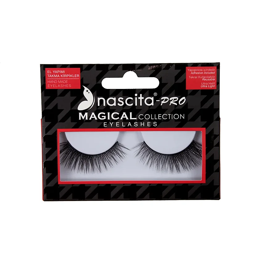 Nascita Magical Takma Kirpik - NASEYE000135 - 1