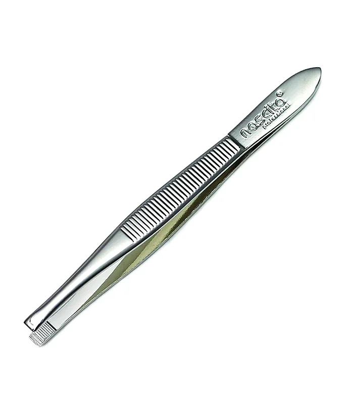 Nascita Paslanmaz Düz Uçlu Profesyonel Cımbız NASCIMBIZ001 - 1