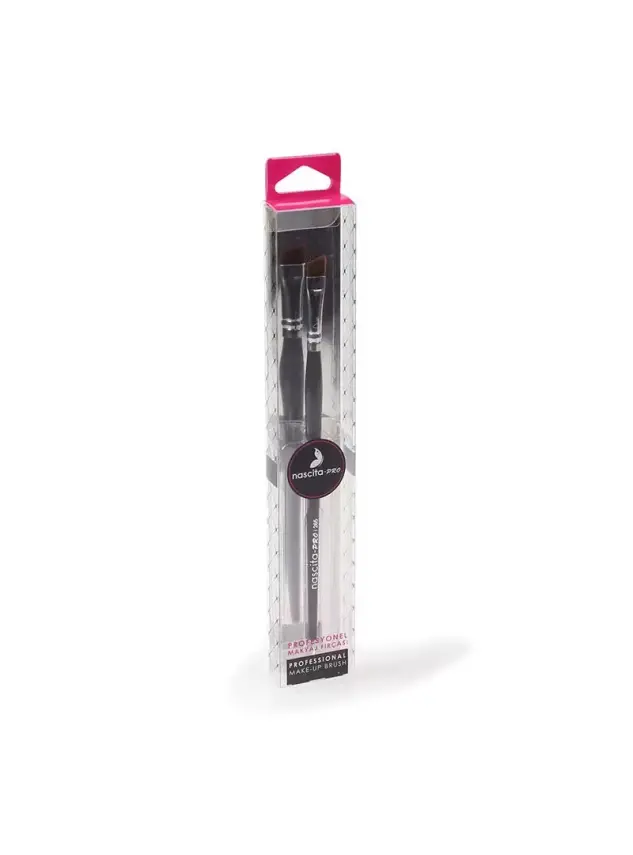 Nascita Pro Açılı Eyeliner Fırçası - 265 - - 2