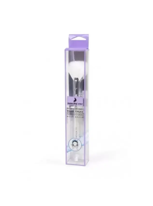 Nascita Pro Yelpaze Maske Fırçası - 279 - - 2