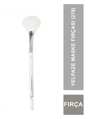 Nascita Pro Yelpaze Maske Fırçası - 279 - - 3