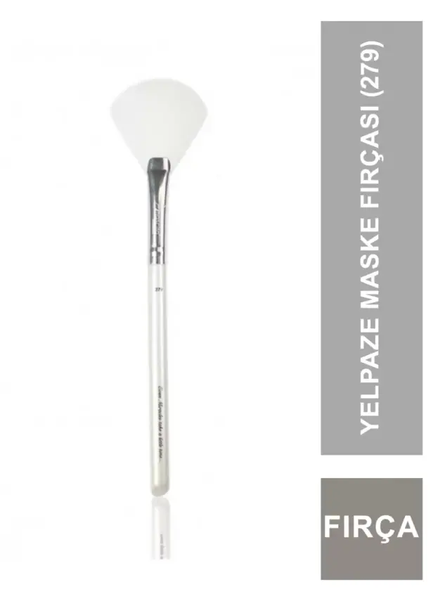 Nascita Pro Yelpaze Maske Fırçası - 279 - - 3