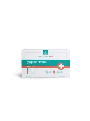 Naturagen Pro Collagen Peptides - Yeşil Elma Aromalı - 30 x 10 g - 1