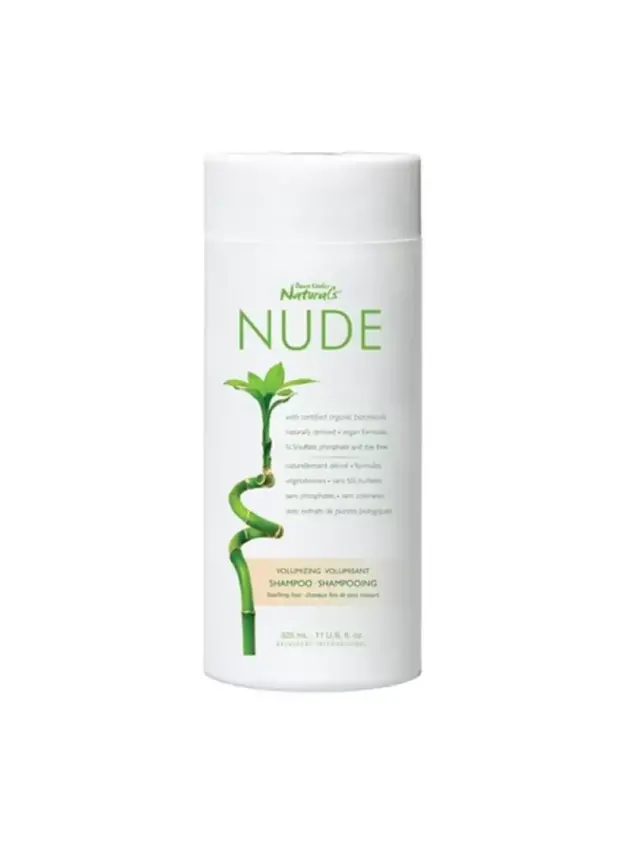 Naturals Nude Hacimlendirici Şampuan 325 ml - 1