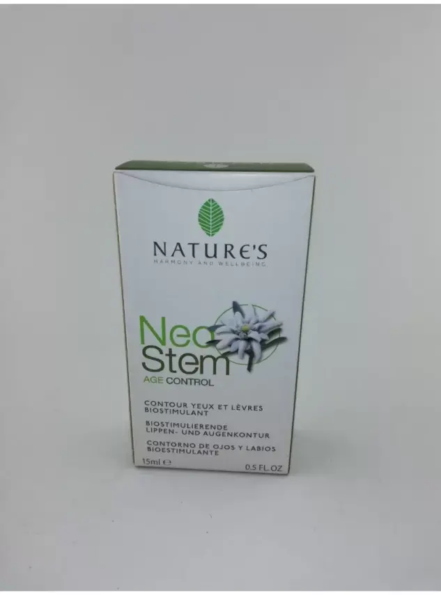 Nature's Age Control Biostimulating Eyes and Lips Contour 15ml - 1