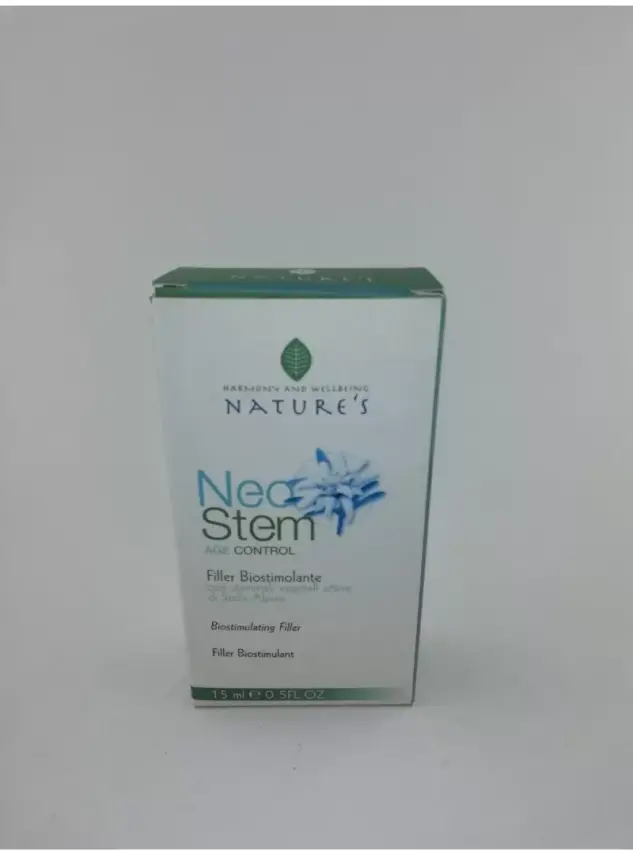 Nature's Age Control Biostimulating Filler 15 ml Anti-Aging - 1