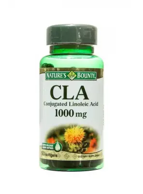Nature's Bounty CLA 1000 Mg 50 SoftJel - Natures Bounty