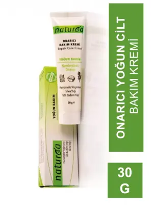 Naturea Onarıcı Yoğun Cilt Bakım Kremi 30 g - 2