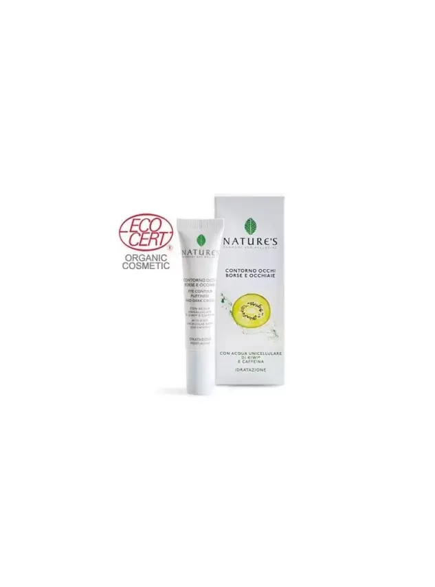 Natures Acque Eye Contour Puffiness And Dark Circles 15 ml - 1