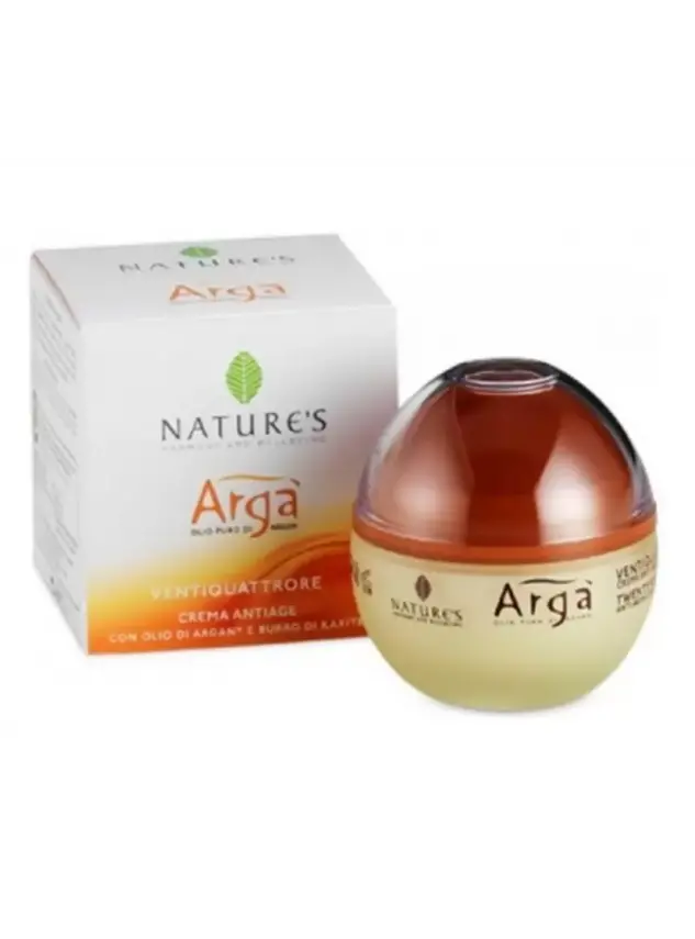 Natures Arga Anti Aging Cream 50 ml - 1
