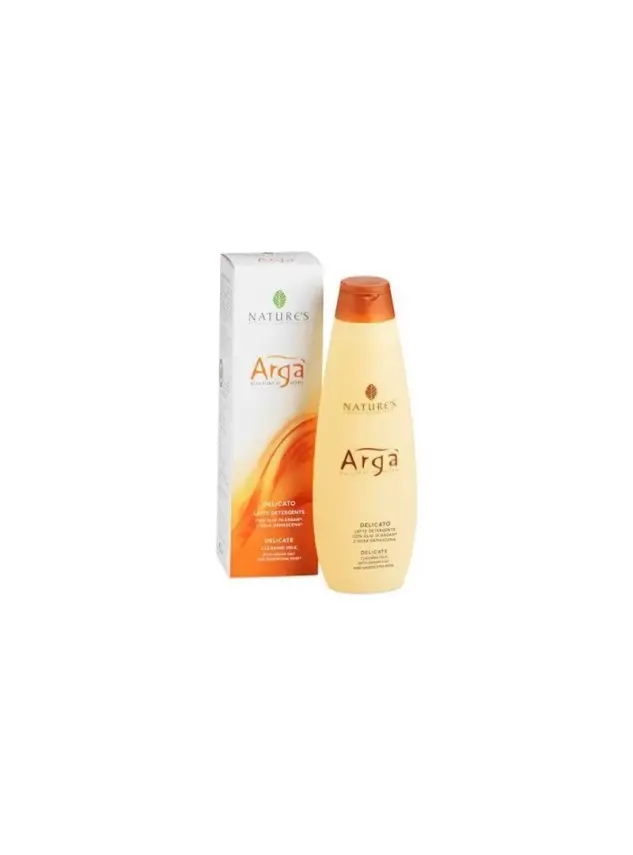Natures Arga Delicate Cleansing Milk 200 ml - 1