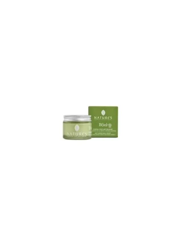 Natures Bio Anti-Ageing Face Cream 50 ml - 1