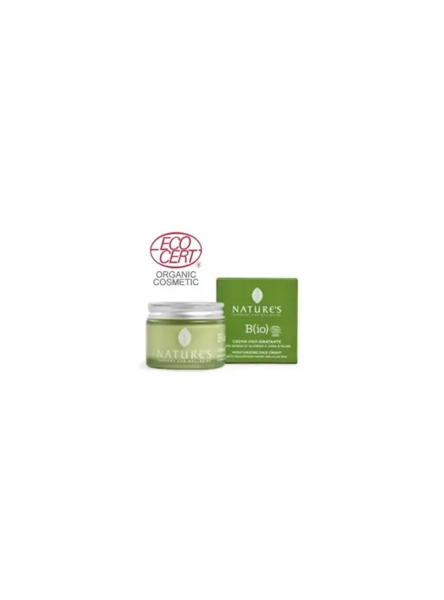 Natures Bio Moisturizing Face Cream 50 ml - 1