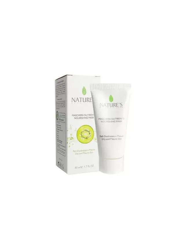 Natures Nourishing and Revitalizing Mask 50ml - 1