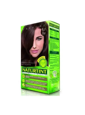 Naturtint Kalıcı Saç Boyası 5.7 Açık Çikolata Kestane 165 ml - 1