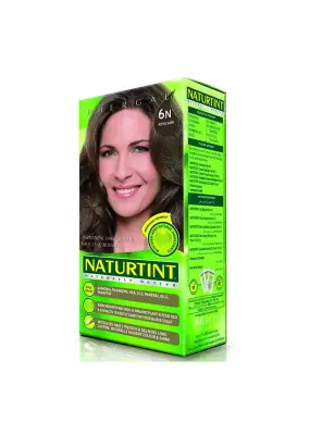 Naturtint Kalıcı Saç Boyası 6N Koyu Sarı 165 ml - 1