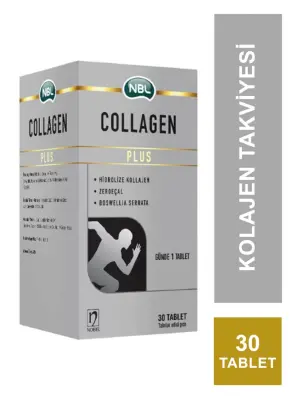 NBL Collagen Plus 30 Tablet - NBL