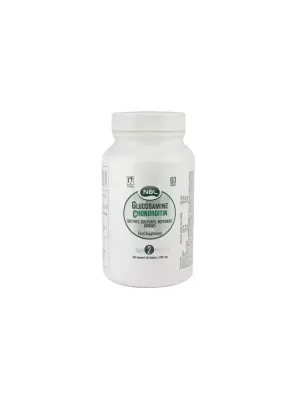 NBL Glukozamin Kondroitin Msm 60 Tablet - NBL