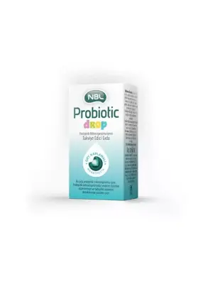NBL Probiotic Drop 7,5 ml - NBL