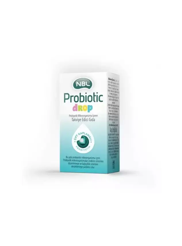 NBL Probiotic Drop 7,5 ml - 1