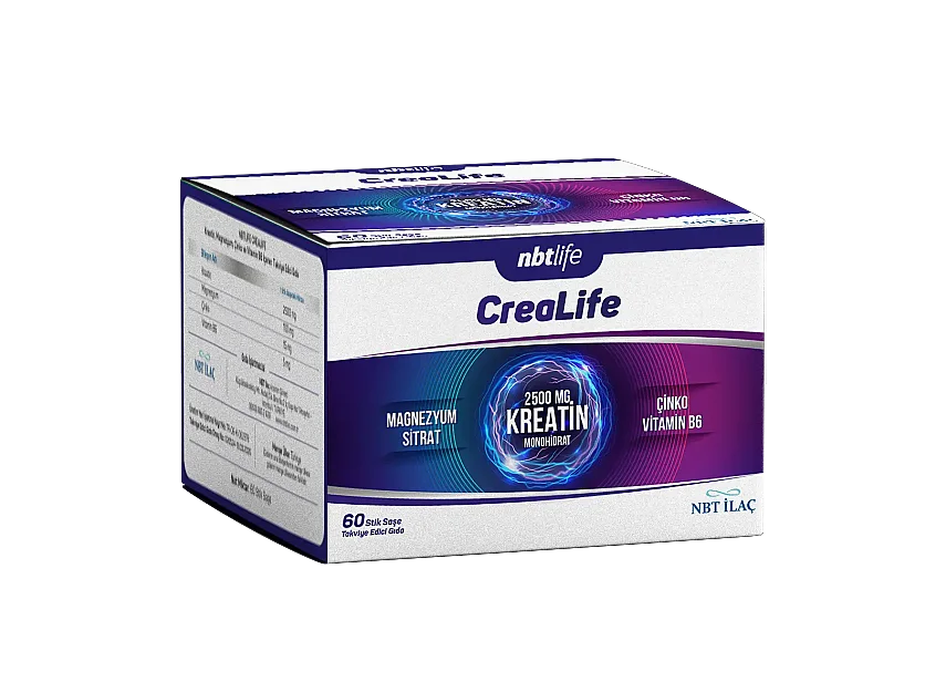 Nbt Life Crealife 60 Stick - 1