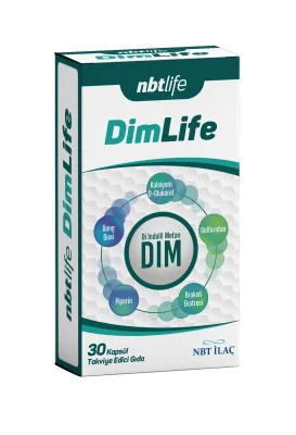 Nbt Life DimLife 30 Kapsül - Nbt İlaç