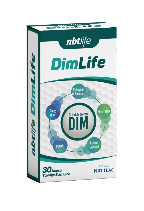 Nbt Life DimLife 30 Kapsül - 1