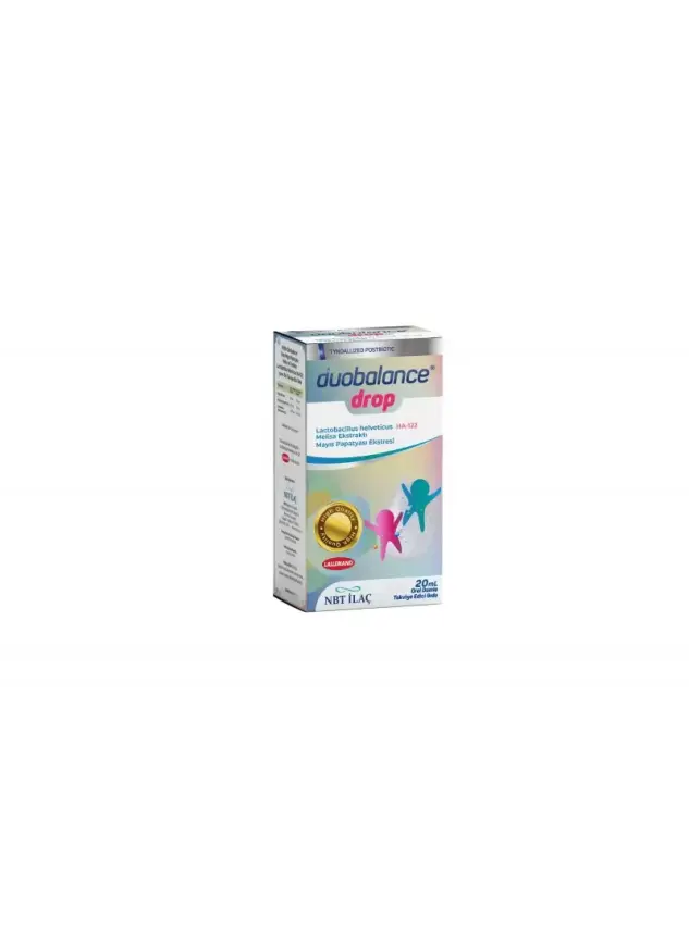 Nbt Life Duobalance Drop 20 ml - 1