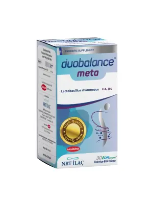 Nbt Life Duobalance Meta 30 Kapsül - 2