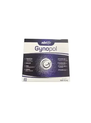 Nbt Life Gynopol 20 Şase - Nbt İlaç