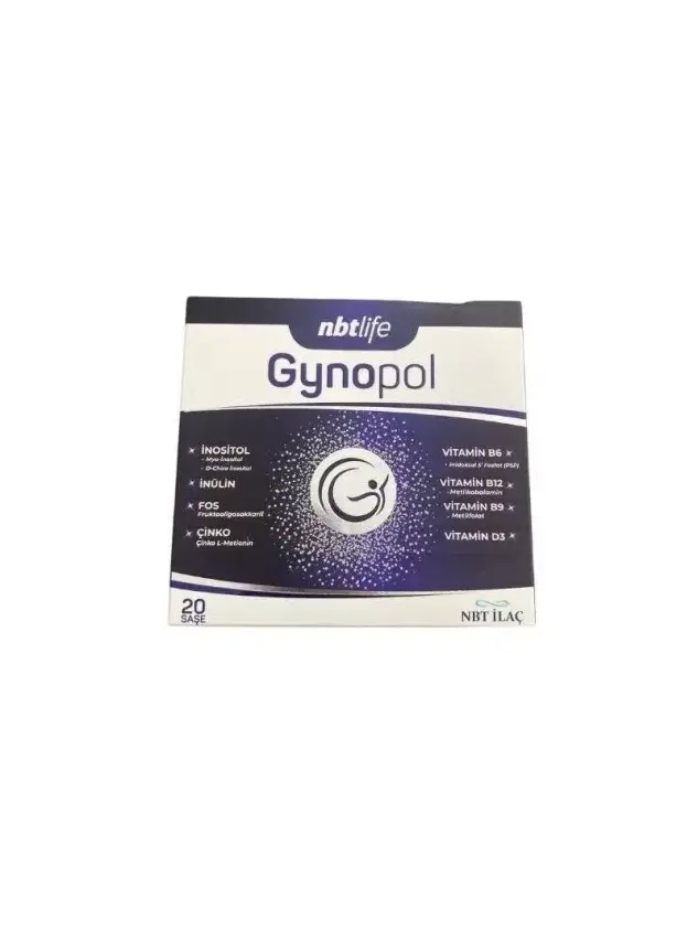 Nbt Life Gynopol 20 Şase - 1