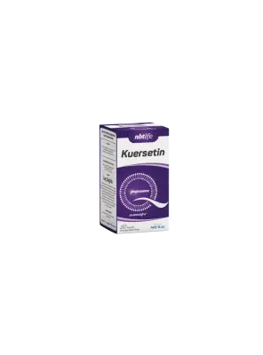 Nbt Life Kuersetin 30 Kapsül - Nbt İlaç