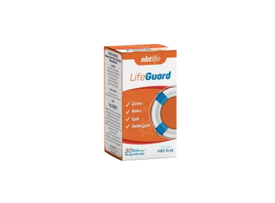 Nbt Life LifeGuard 30 Kapsül - Nbt İlaç