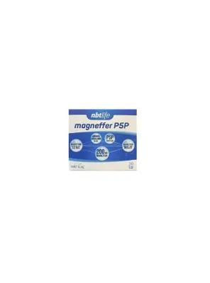Nbt Life Magneffer P5P 30 Stick Saşe - Nbt İlaç