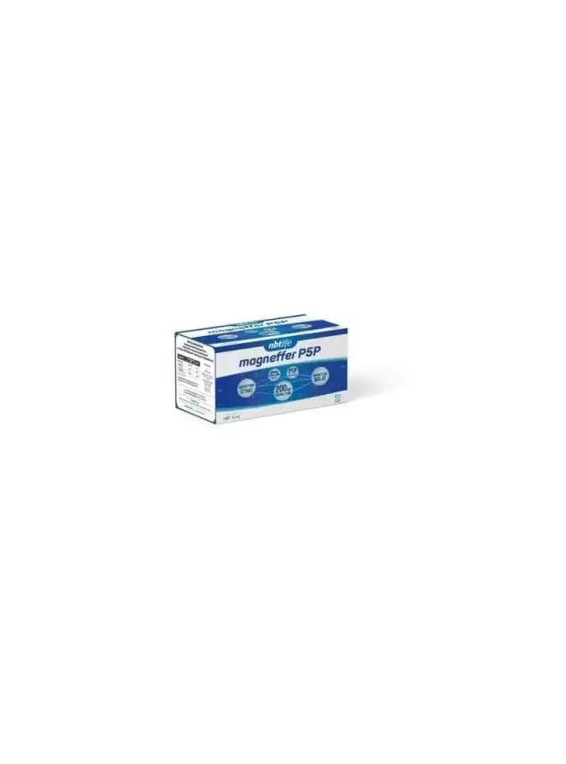 Nbt Life Magneffer P5P 60 Stick Saşe - 1