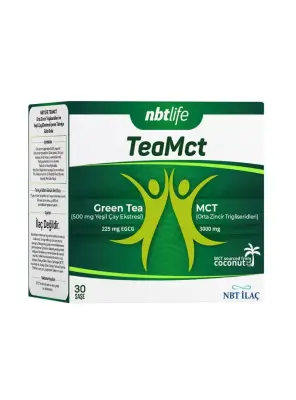 Outlet - Nbt Life TeaMct 30 Şase - Outlet