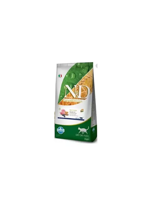 N&D Ancestral Grain Kuzu Adult Neutered 10 Kg - 1