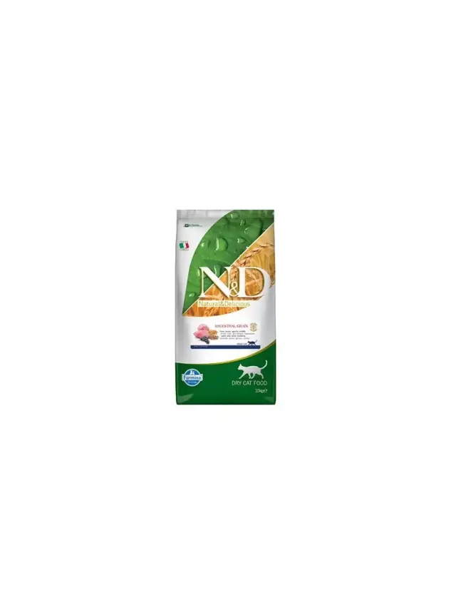 N&D Prıme Kuzu & Yaban Mersini Adult 10 Kg - 1