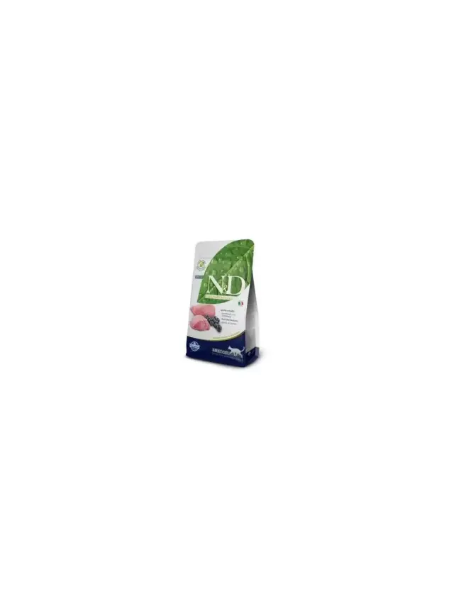 N&D Prıme Kuzu & Yaban Mersini Adult 1,5 Kg - 1