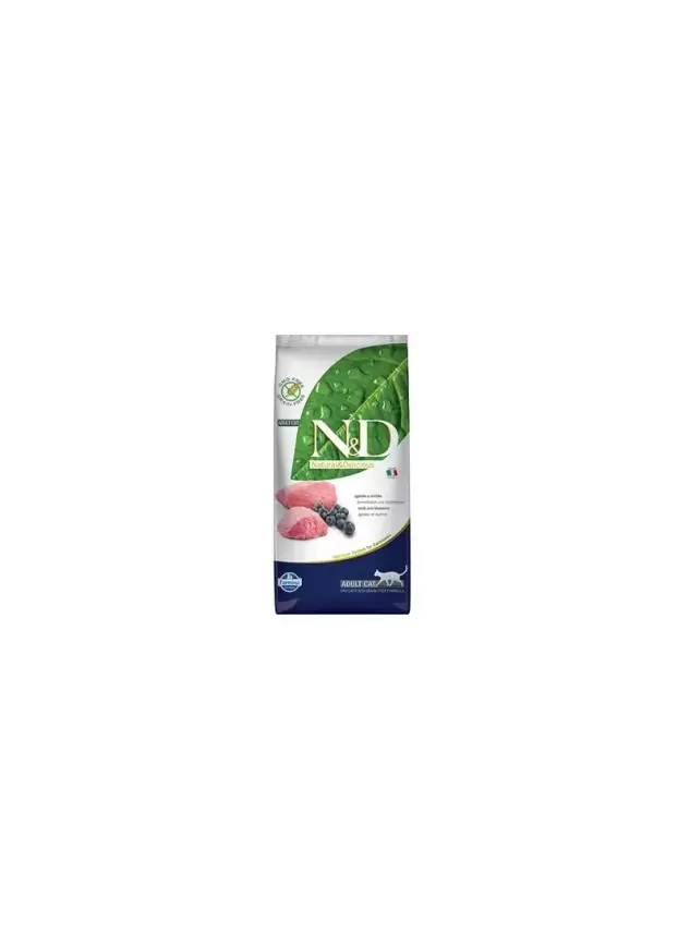 N&D Prıme Kuzu & Yaban Mersini Adult 5 Kg - 1