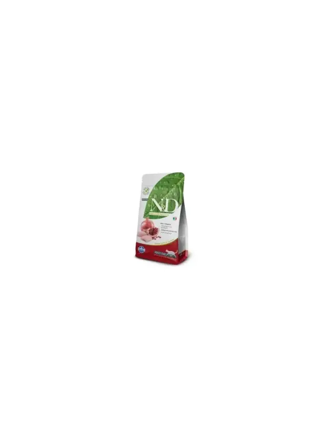N&D Prıme Tavuk & Nar Adult 1,5 Kg - 1
