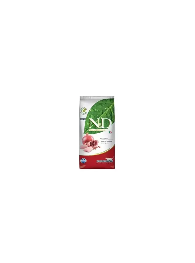 N&D Prıme Tavuk & Nar Adult 5 Kg - 1