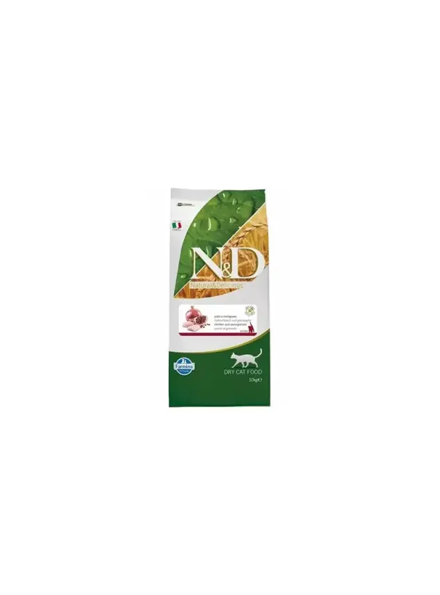 N&D Prıme Tavuk & Nar Kıtten 10 Kg - 1