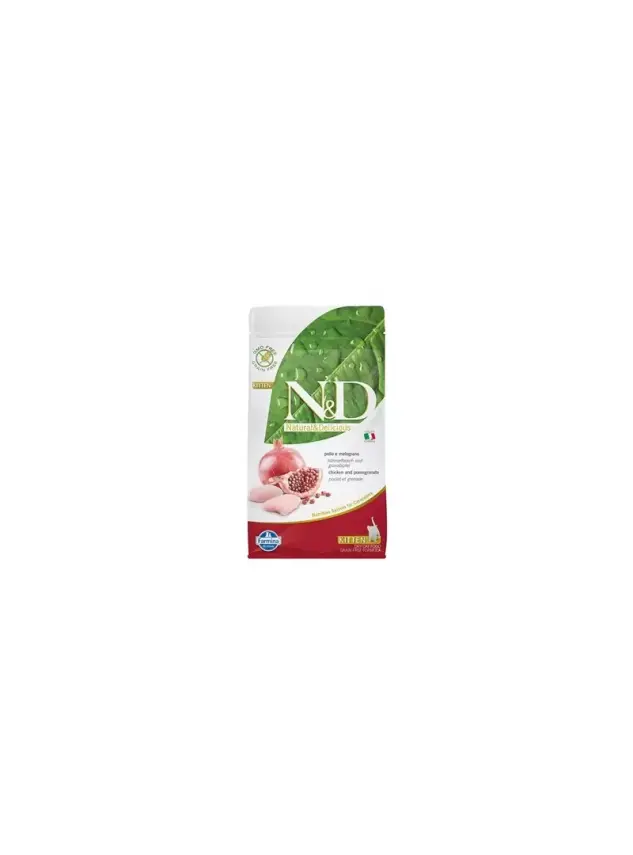 N&D Prıme Tavuk & Nar Kıtten 1,5 Kg - 1