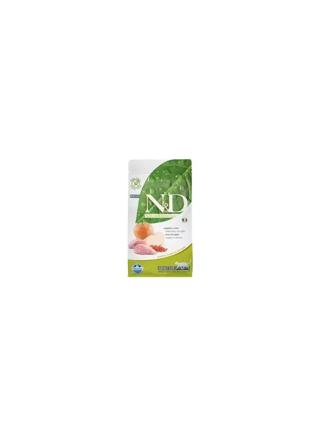 N&D Prıme Yaban Domuz & Elma Adult 1,5 Kg - 1