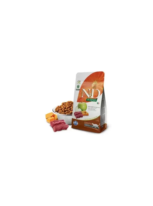 N&D Pumpkın Geyik & Elma 1,5Kg - 1