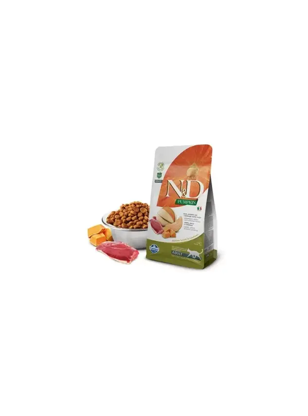 N&D Pumpkın Ördek & Kavun 1,5Kg - 1