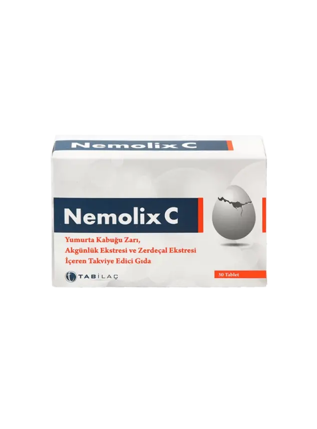 Nemolix C 30 Tablet - 1